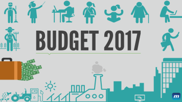 The Broken Headlights of the Union Budget 2017