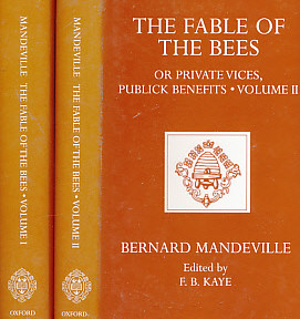 Bernard Mandeville and his Unorthodox Economics