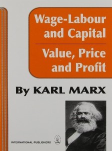wage labour capital